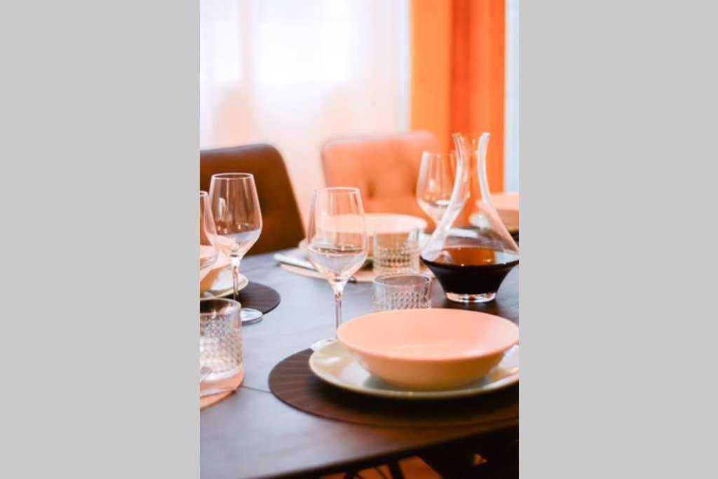 Luxueux Duplex 6 - 8Pers - Full Equipped - Republique Apartment ปารีส ภายนอก รูปภาพ
