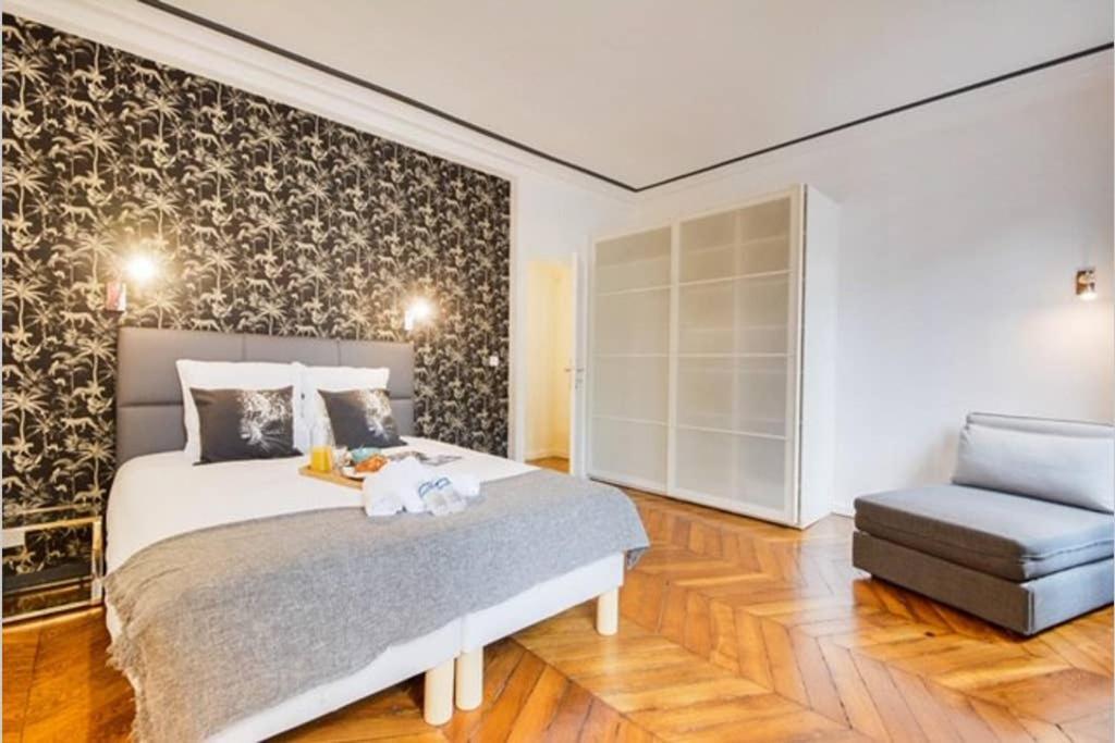 Luxueux Duplex 6 - 8Pers - Full Equipped - Republique Apartment ปารีส ภายนอก รูปภาพ