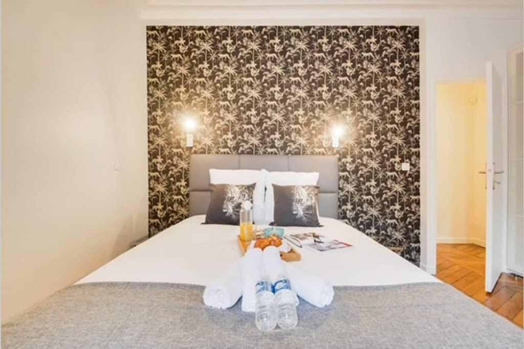 Luxueux Duplex 6 - 8Pers - Full Equipped - Republique Apartment ปารีส ภายนอก รูปภาพ