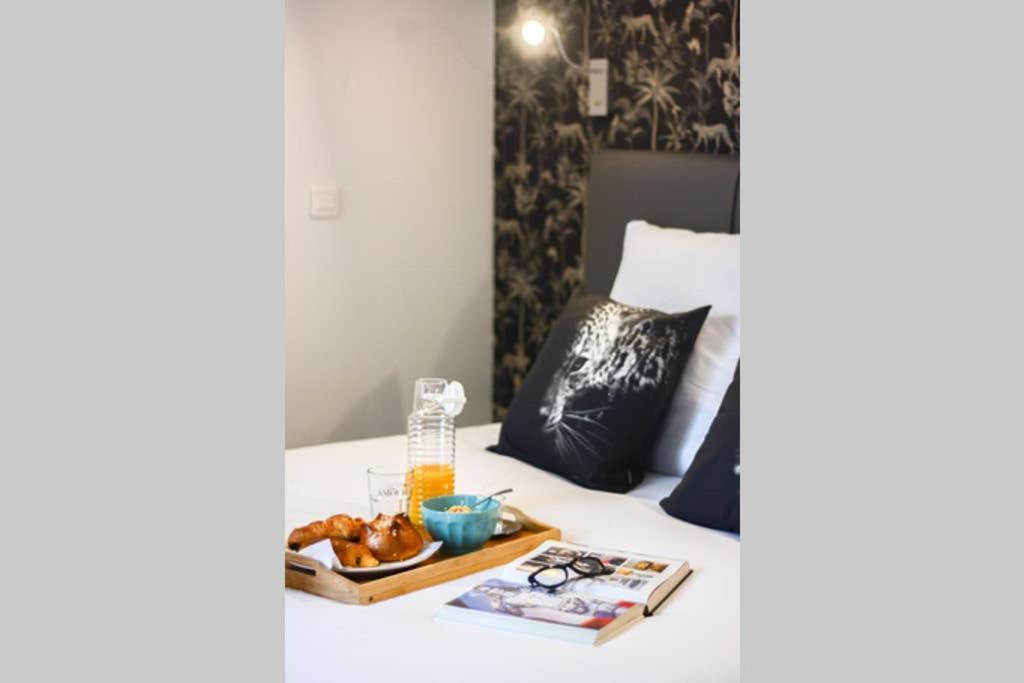 Luxueux Duplex 6 - 8Pers - Full Equipped - Republique Apartment ปารีส ภายนอก รูปภาพ