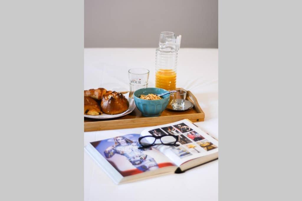 Luxueux Duplex 6 - 8Pers - Full Equipped - Republique Apartment ปารีส ภายนอก รูปภาพ