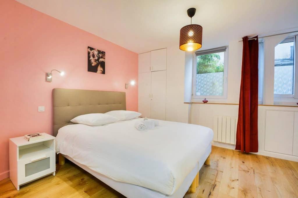 Luxueux Duplex 6 - 8Pers - Full Equipped - Republique Apartment ปารีส ภายนอก รูปภาพ
